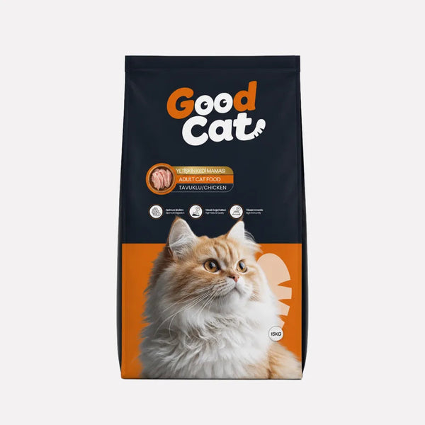 Tavuklu Yetişkin Kedi Maması