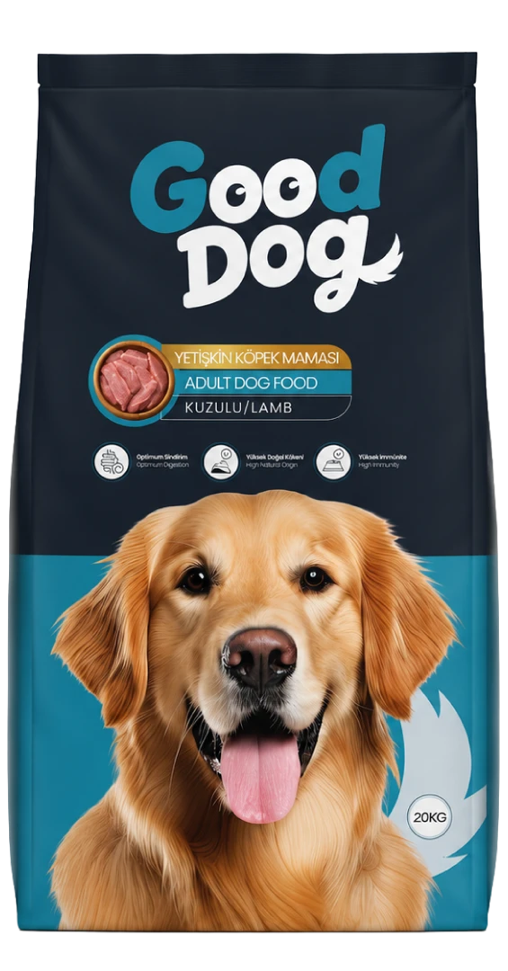 Good Dog ürün paketi