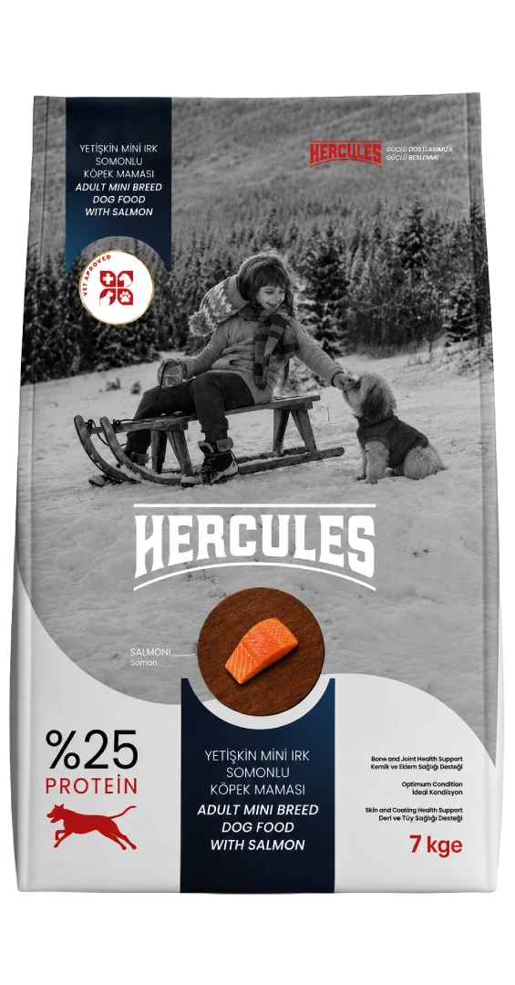 Hercules Premium ürün paketi
