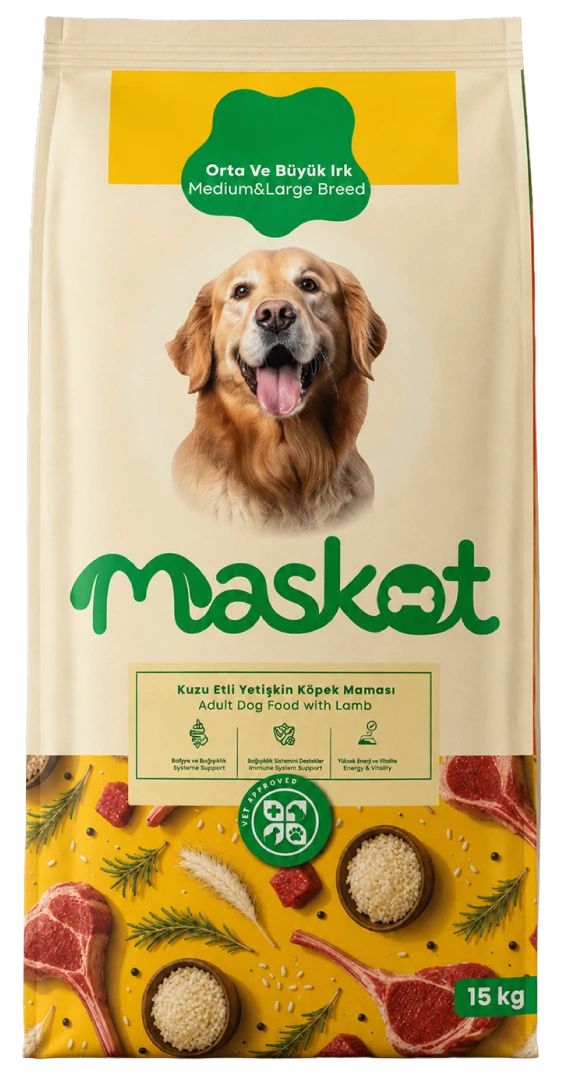 Maskot ürün paketi